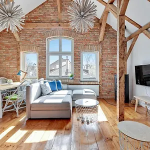  Apartament Lion - Cosy Attic Polska