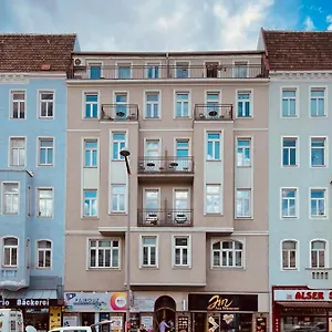 Flarent Apartments-hg Вена
