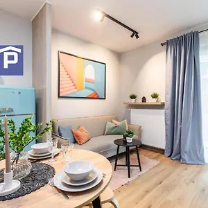  Apartament Superapart Konstruktorska 5e Polska