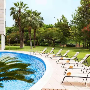 Novotel Barcelona Cornella 4*, Cornellà de Llobregat Spania