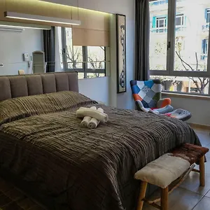 Luxury Cozy Large In The Center , Salonic Grecia