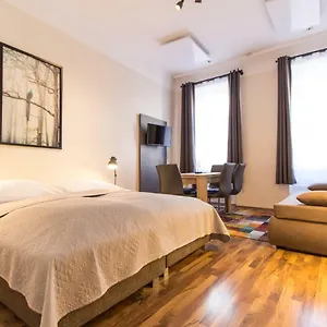 Apartament Landgutgasse, Viena
