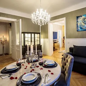Apartament Sophies Place Augarten - Imperial Lifestyle Parking, Viena