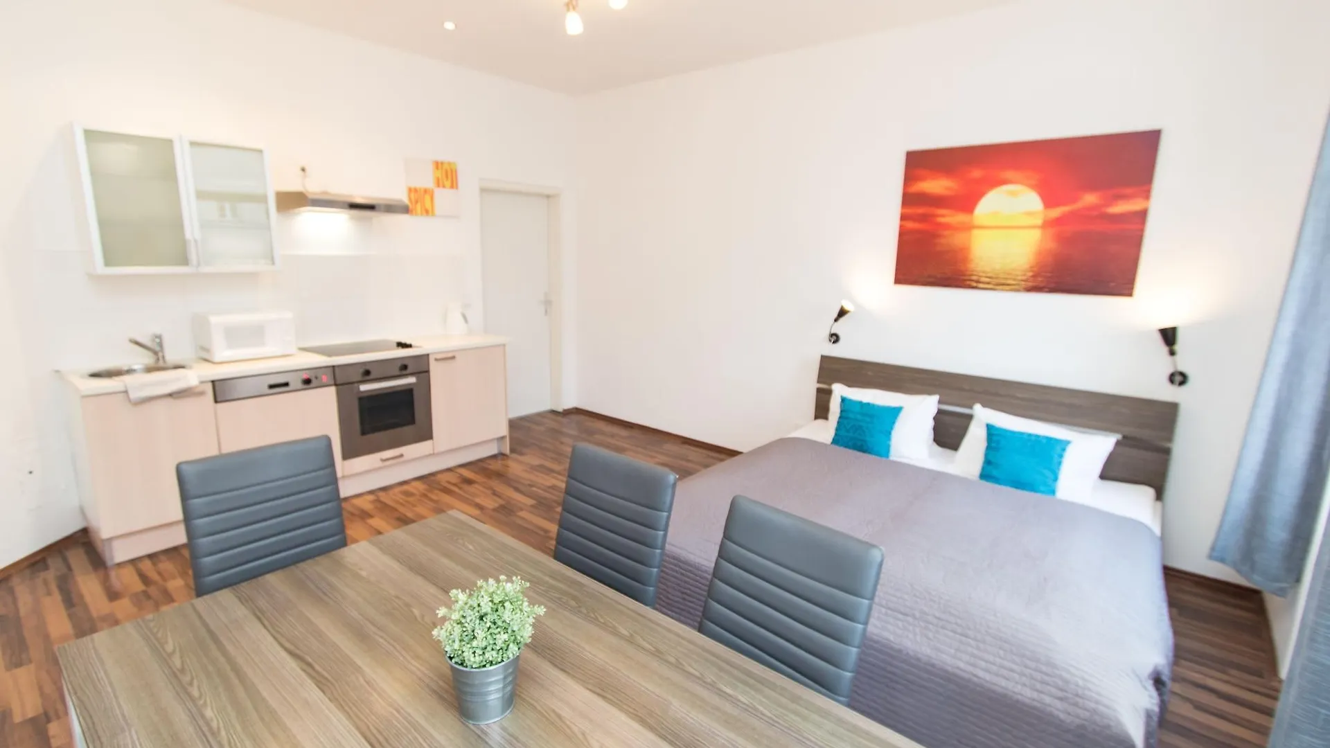 Apartment Troststrasse Вена 0*,  Австрия