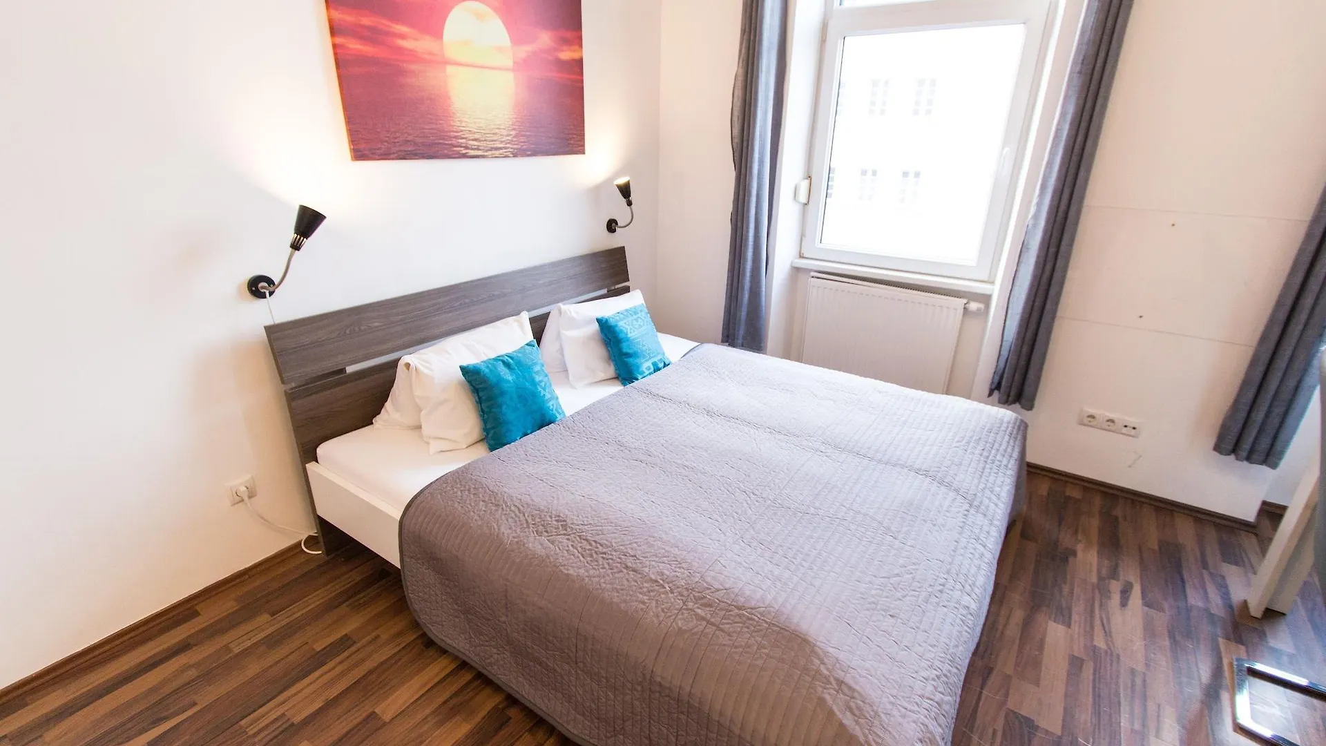 Apartment Troststrasse Вена