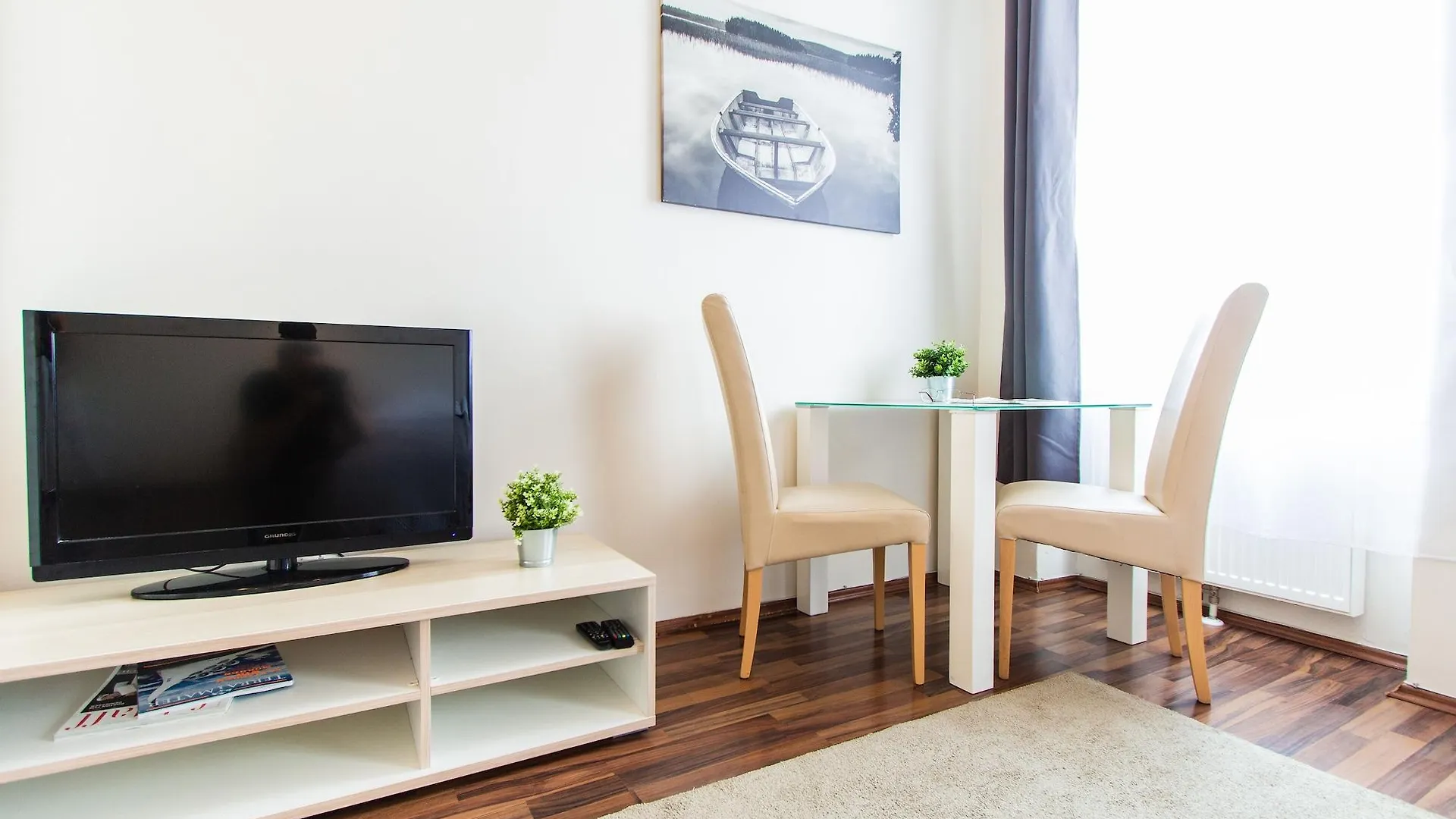 Apartment Troststrasse Вена Австрия