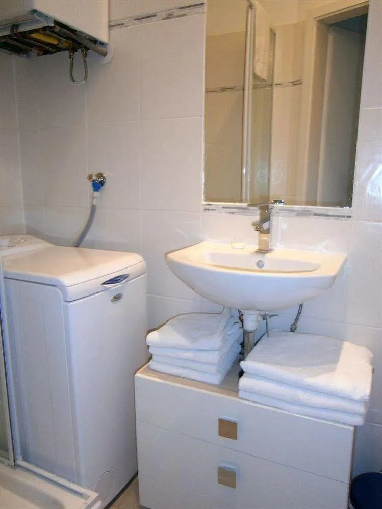 Apartment Troststrasse Вена Австрия