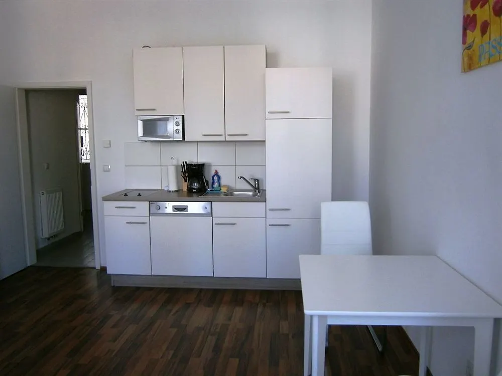 Apartment Troststrasse Вена