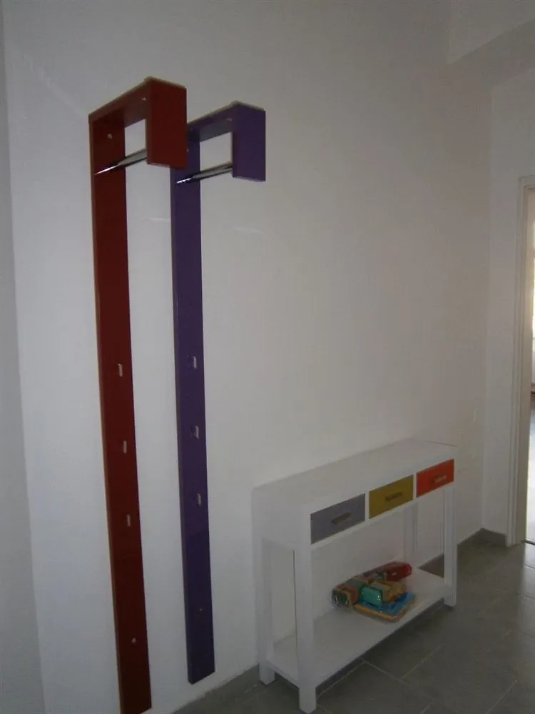 Apartment Troststrasse Вена