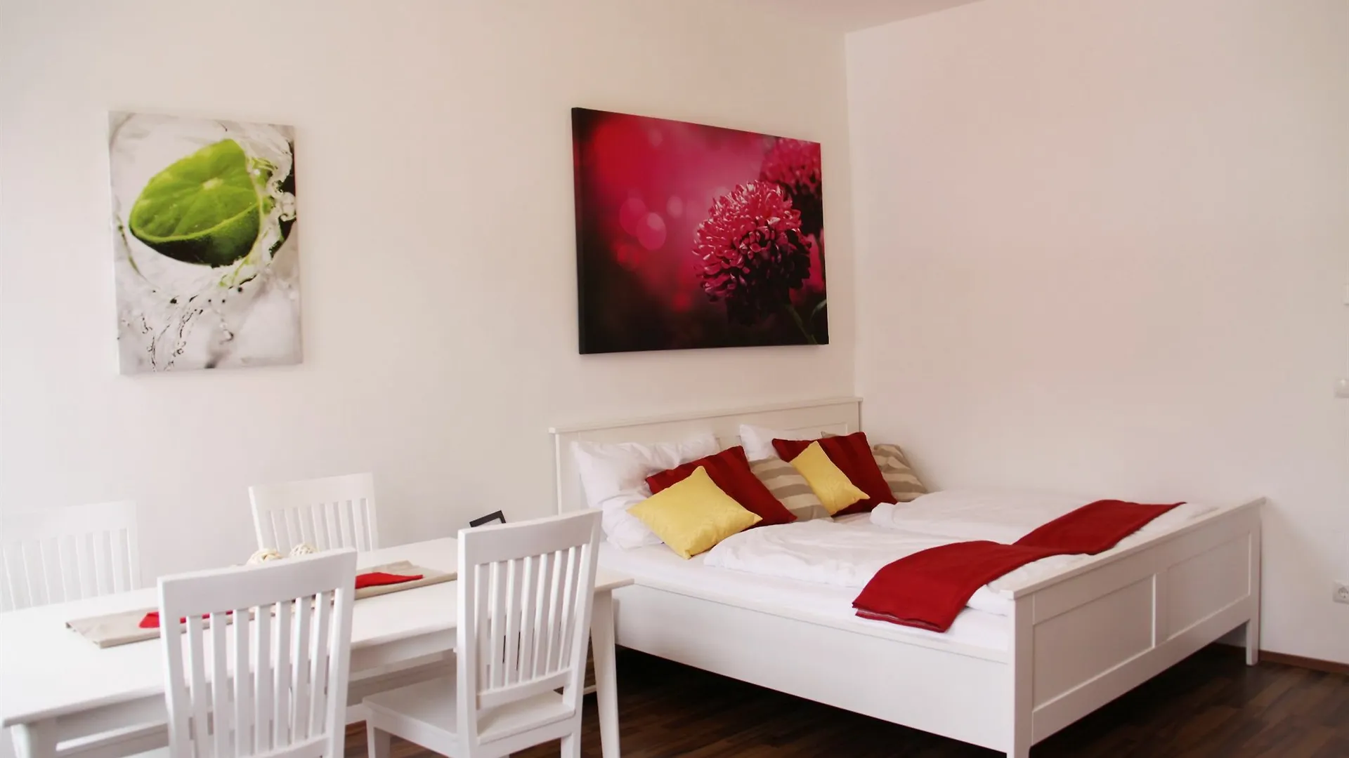 Apartment Troststrasse Вена 0*,
