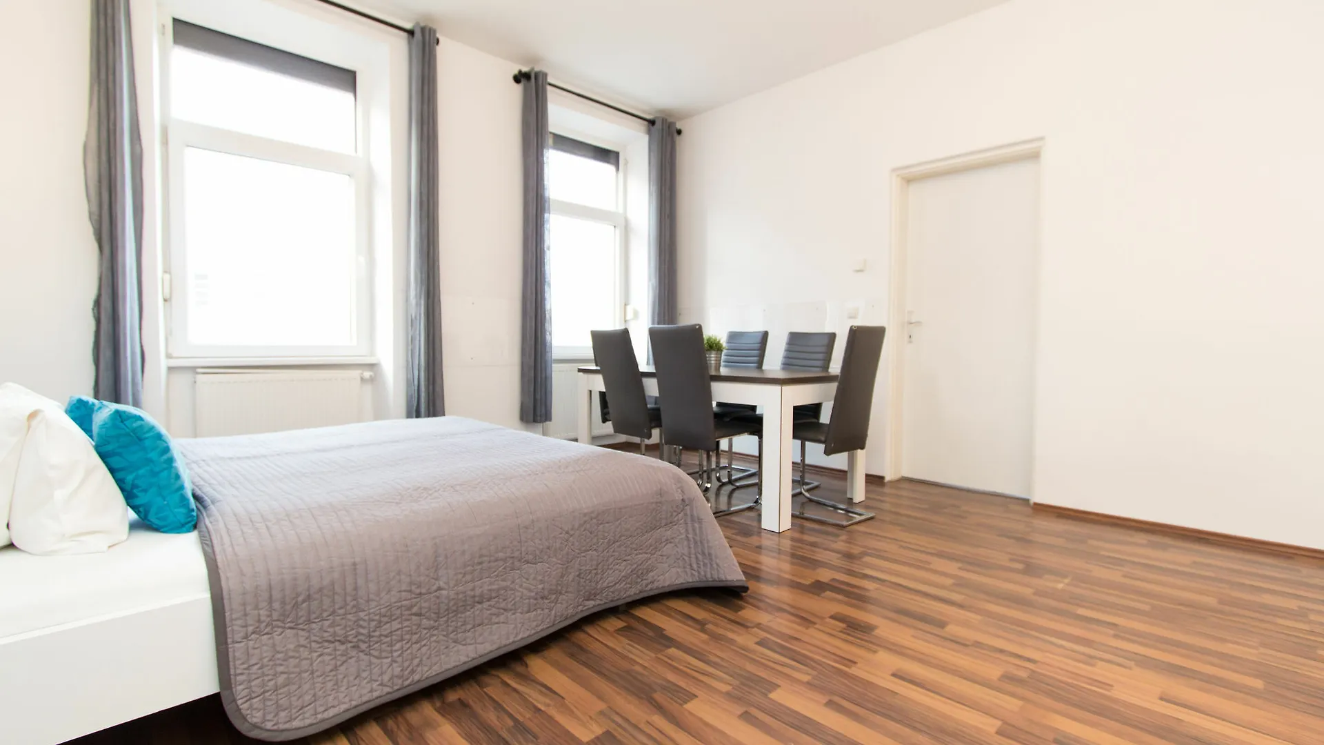 Apartment Troststrasse Вена
