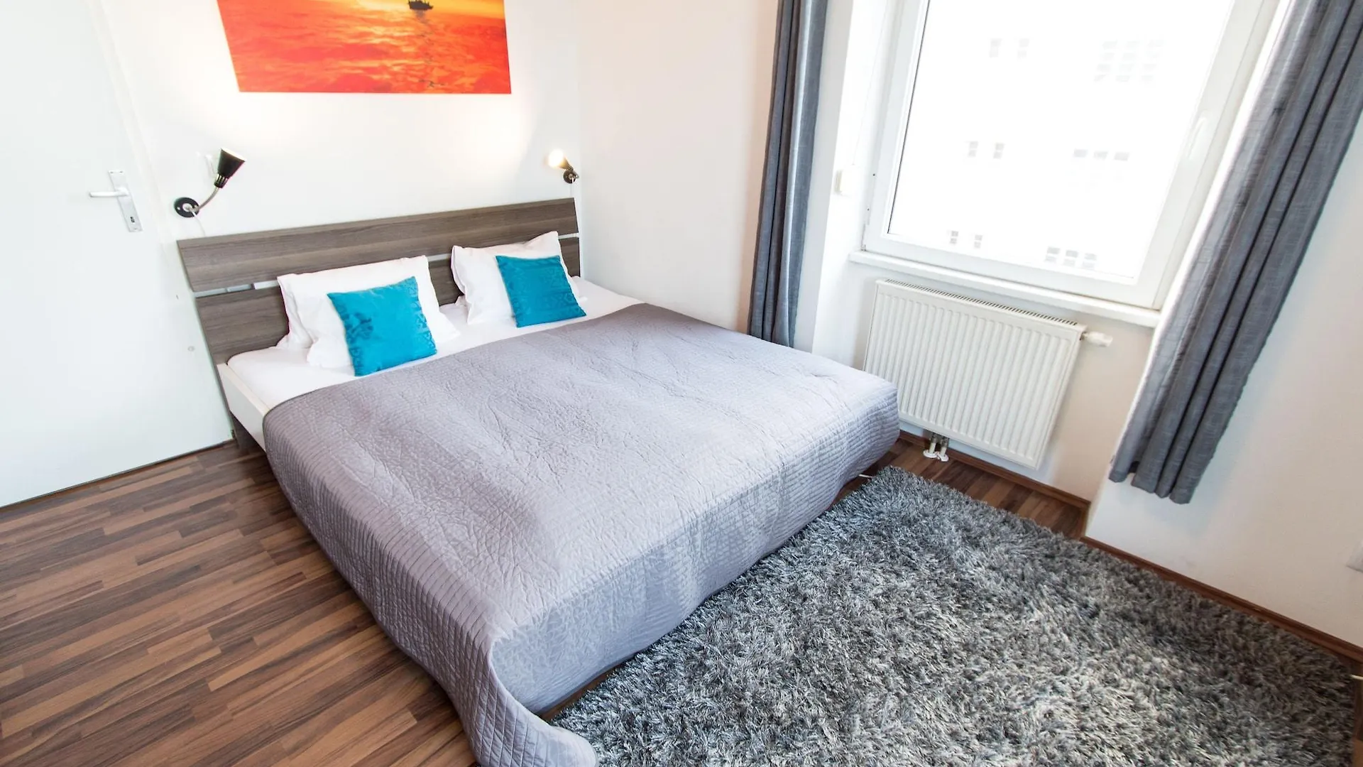 Apartment Troststrasse Vienna