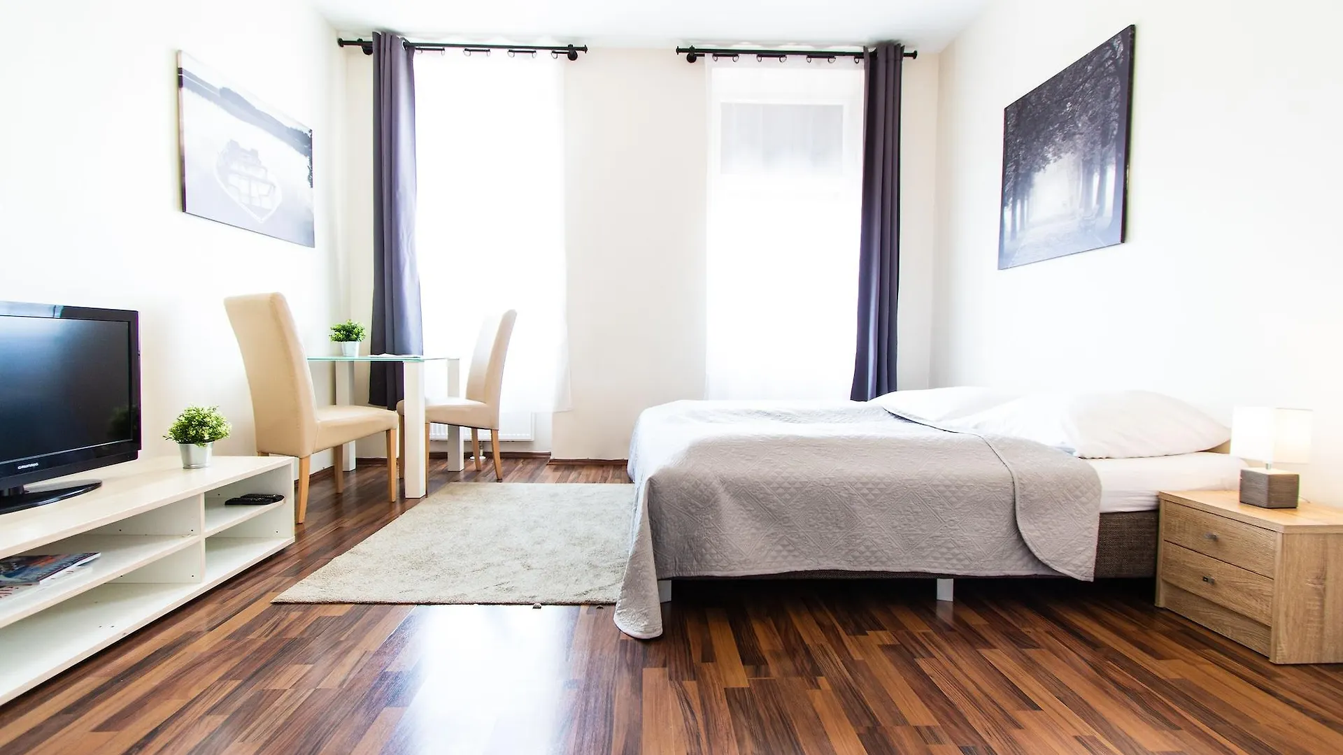 Apartment Troststrasse Vienna 0*,