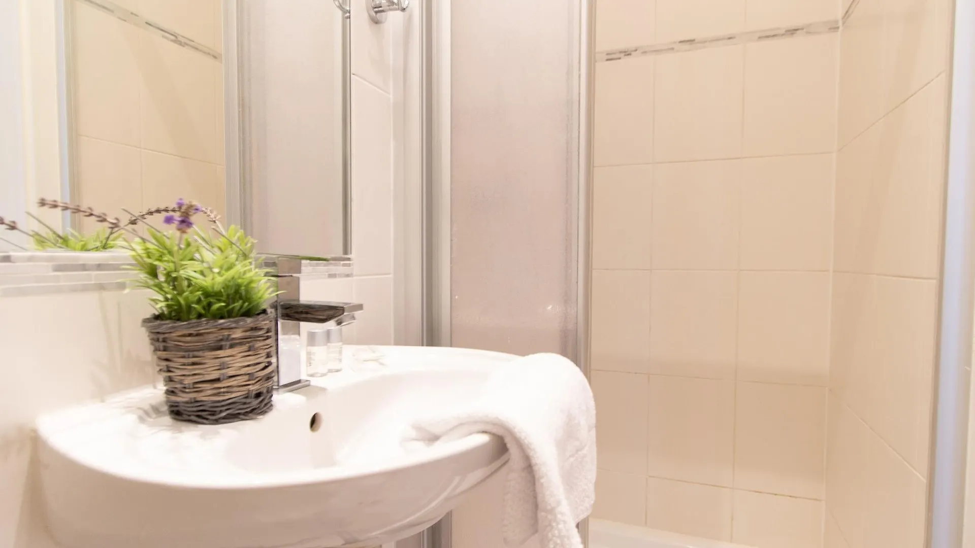 Apartment Troststrasse Vienna