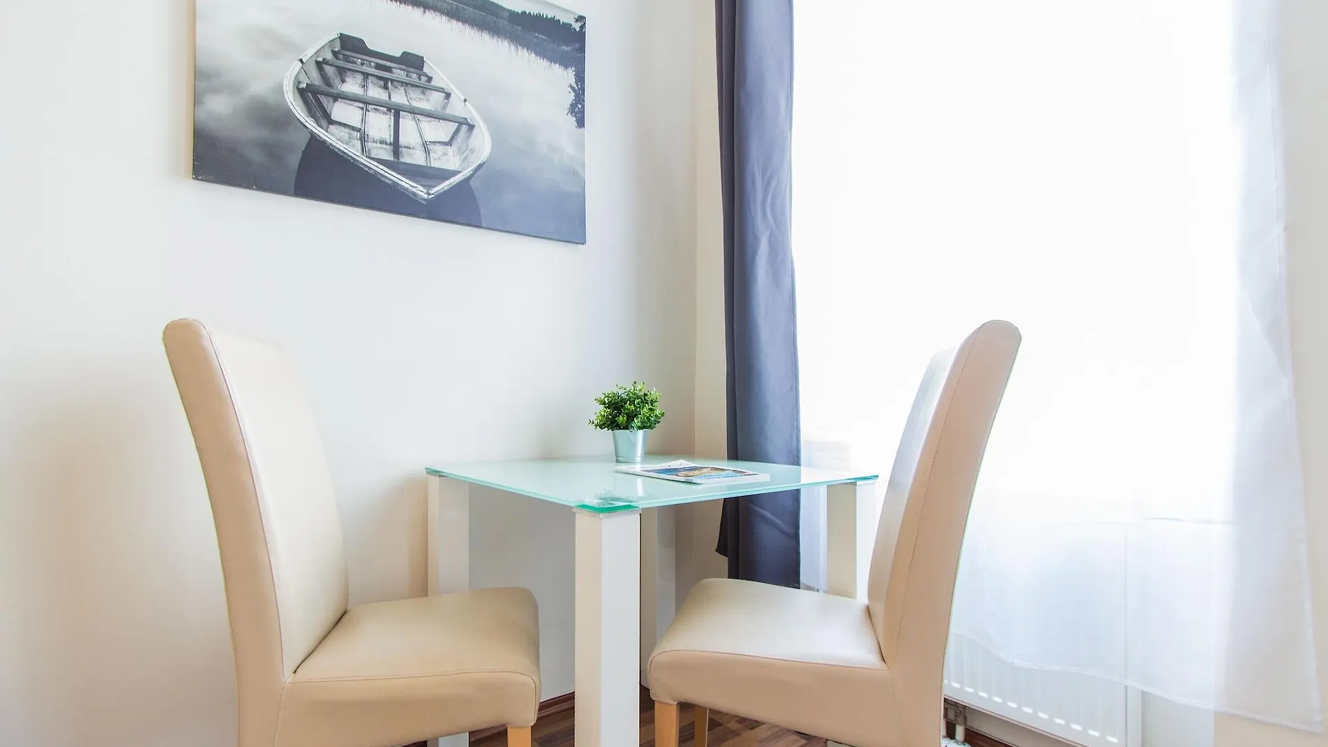 Apartment Troststrasse Vienna