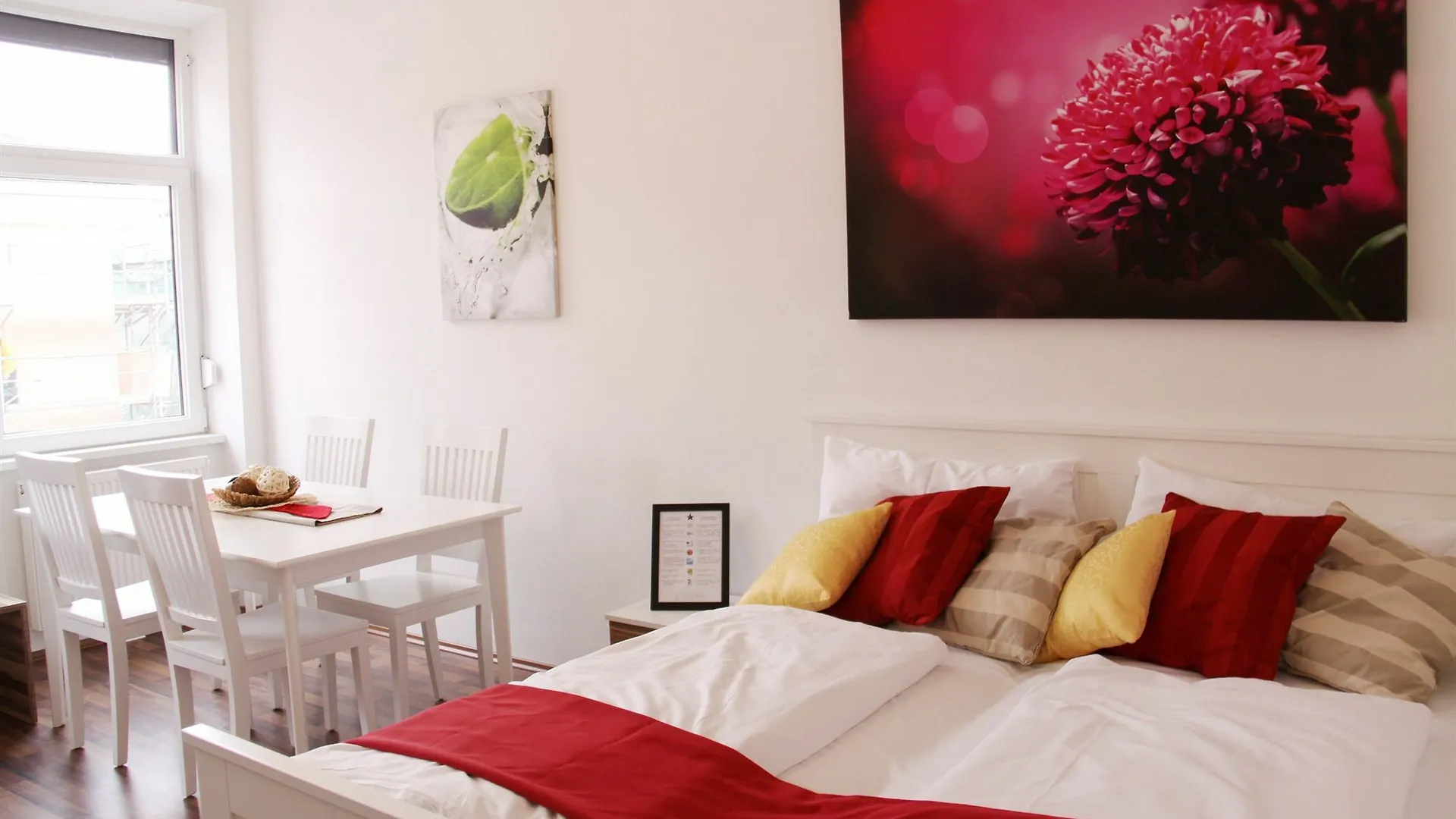 Apartment Troststrasse Vienna