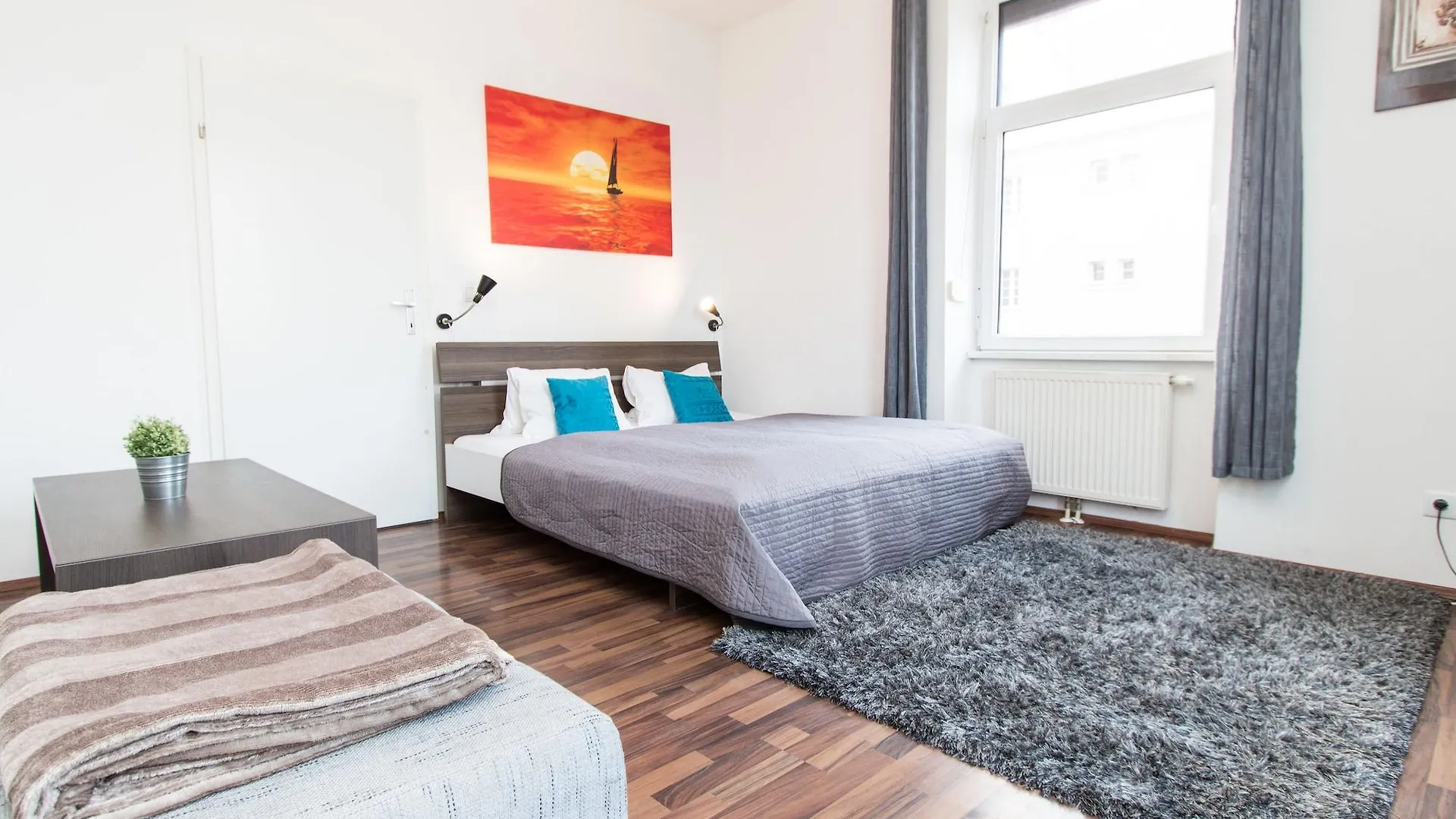 Apartment Troststrasse Vienna