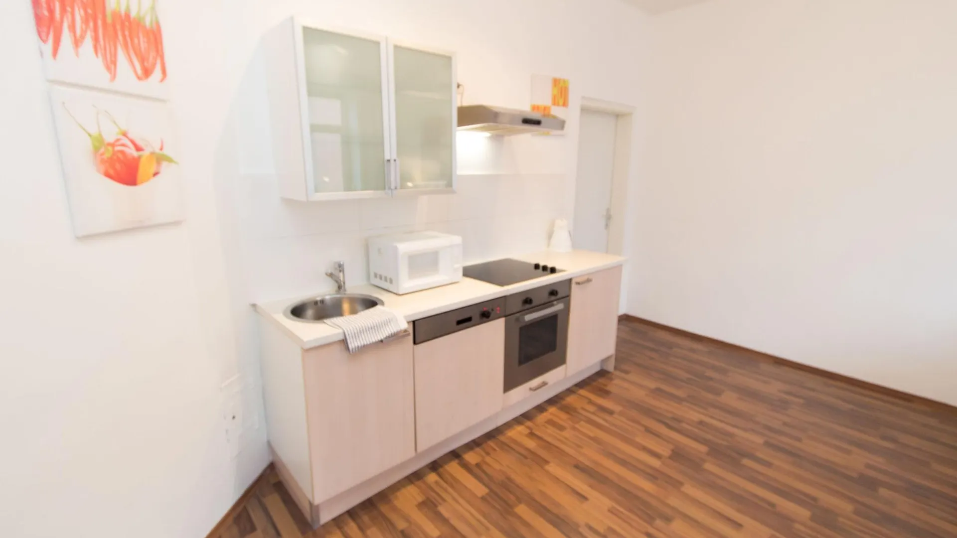 Apartment Troststrasse Vienna 0*,