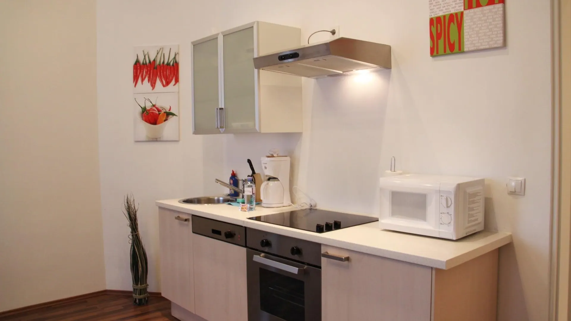 Apartment Troststrasse Vienna Austria