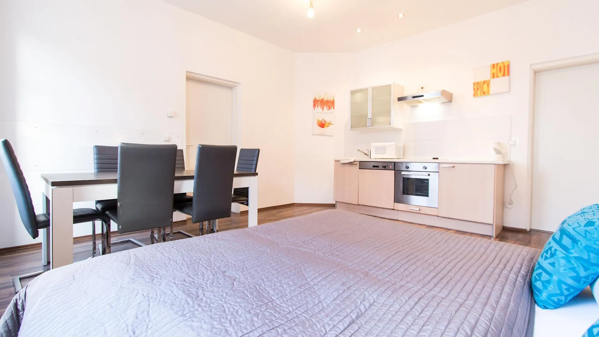 Apartment Troststrasse Vienna Austria