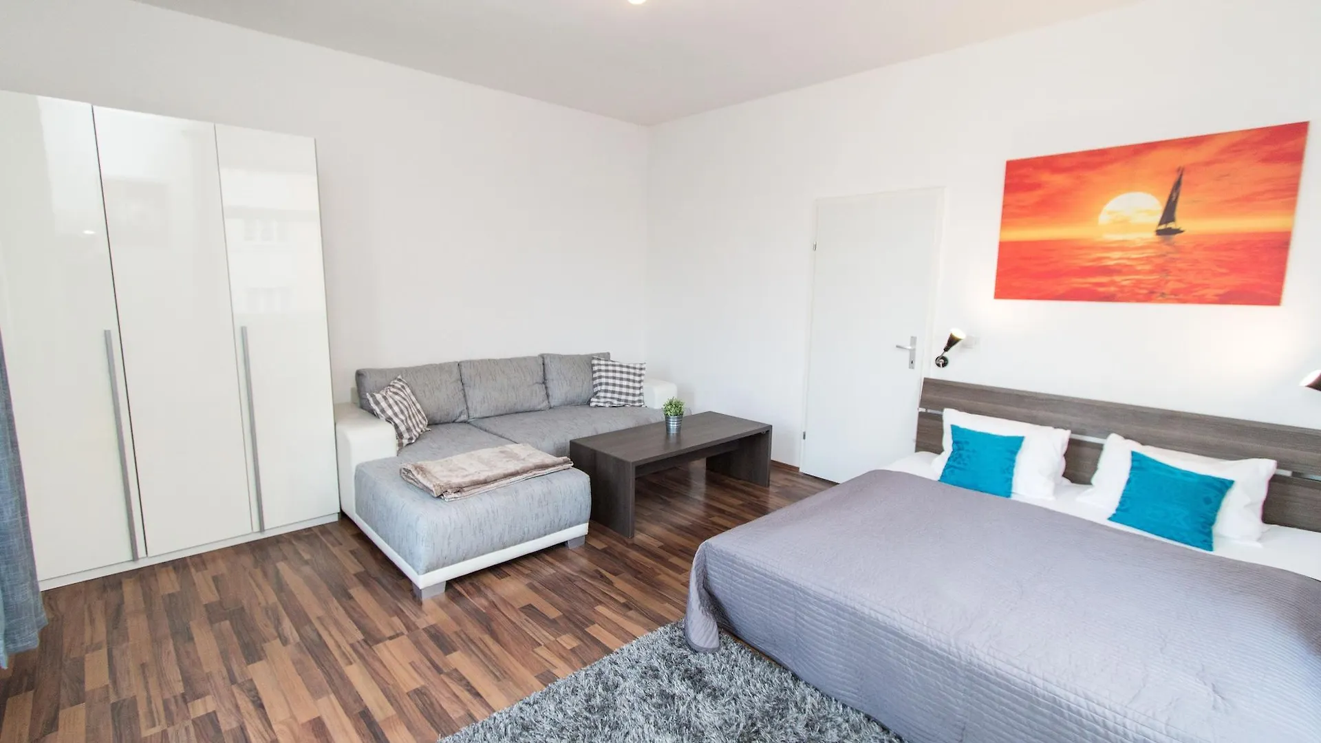 Apartment Troststrasse Vienna