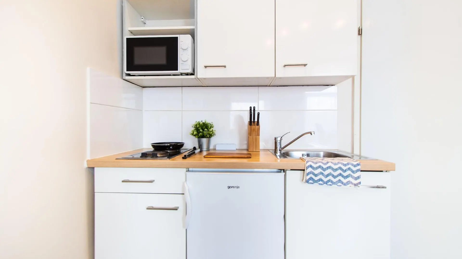Apartment Troststrasse Vienna