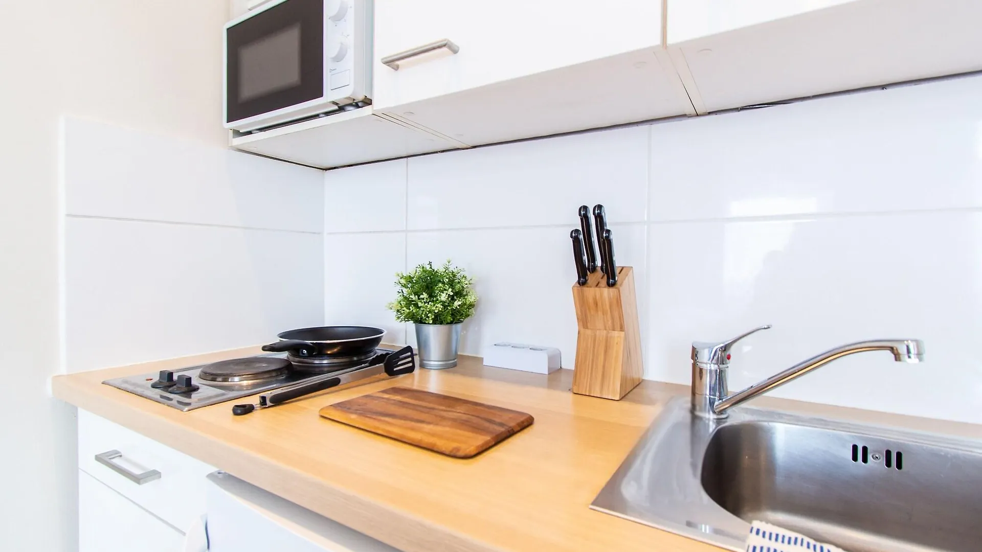 Apartment Troststrasse Vienna