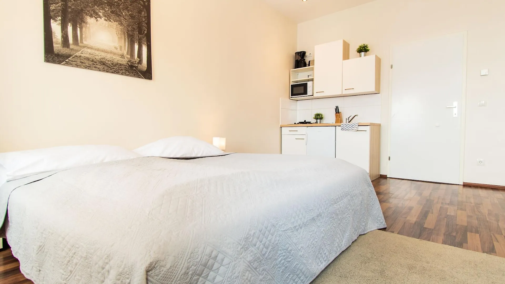 Apartment Troststrasse Vienna