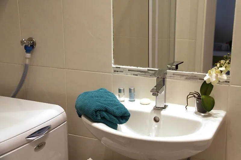 Apartment Troststrasse Vienna Austria