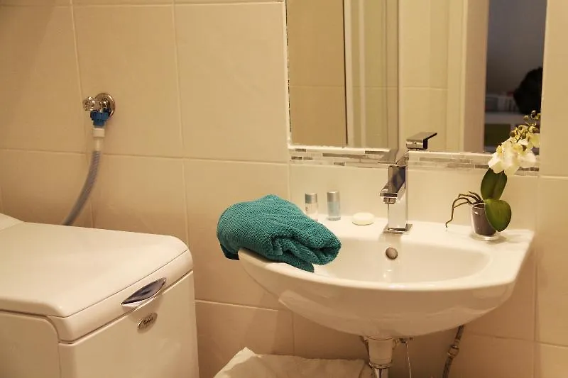 Apartment Troststrasse Vienna