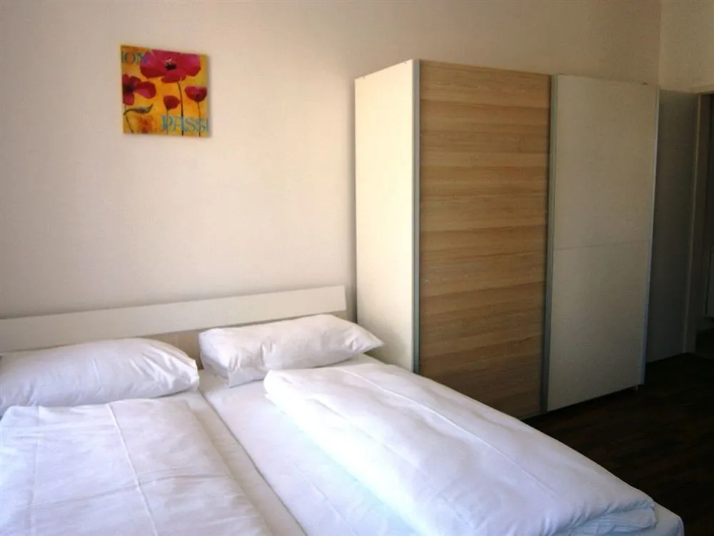 Apartment Troststrasse Vienna