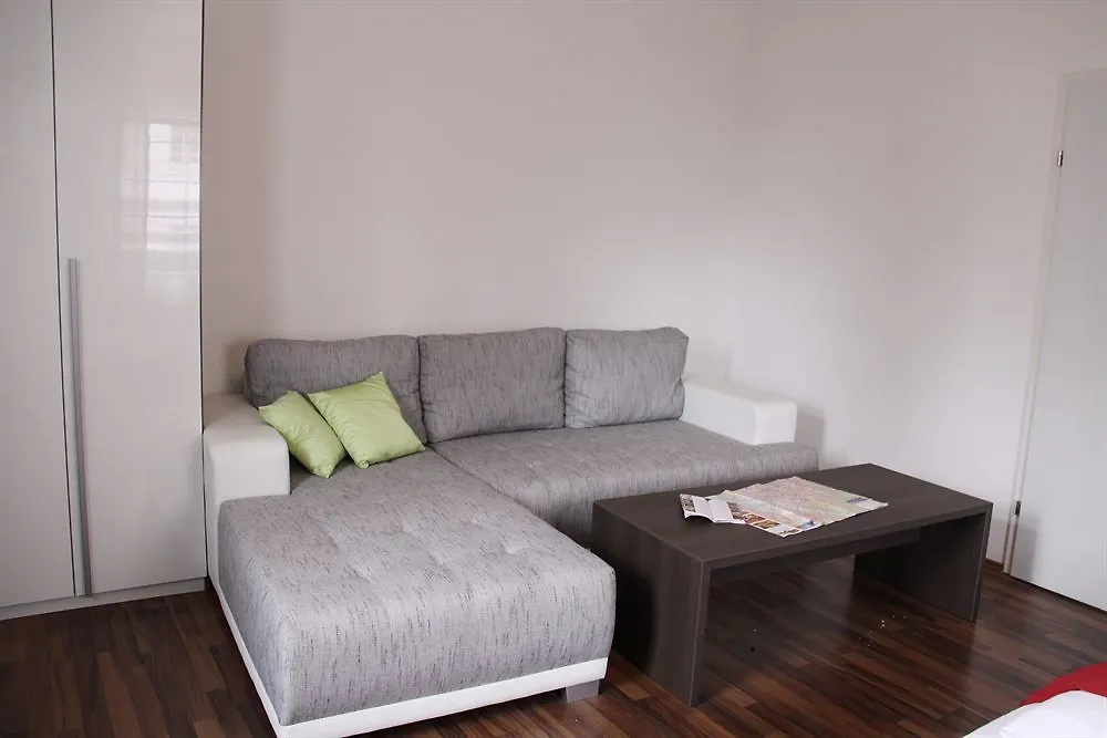 Apartment Troststrasse Vienna Austria