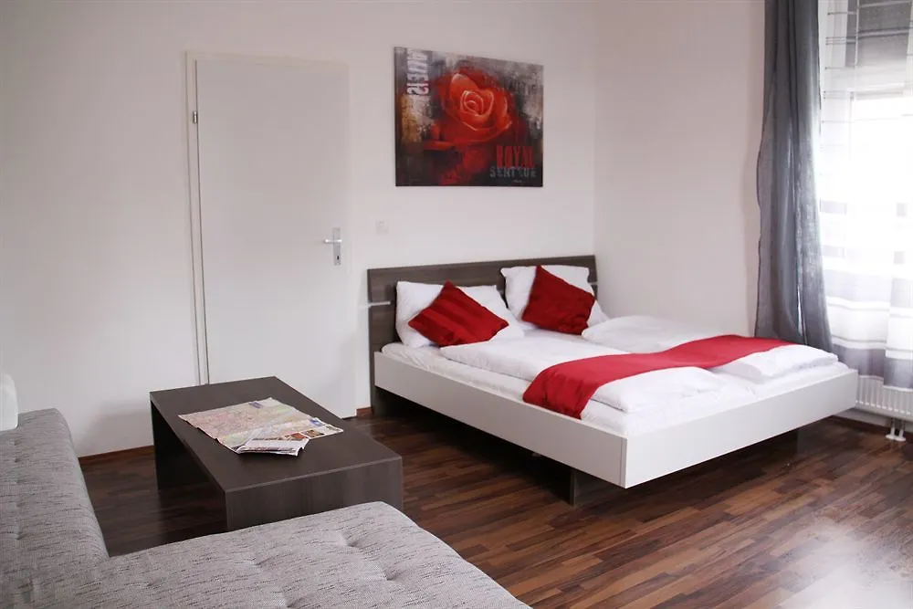 Apartment Troststrasse Vienna