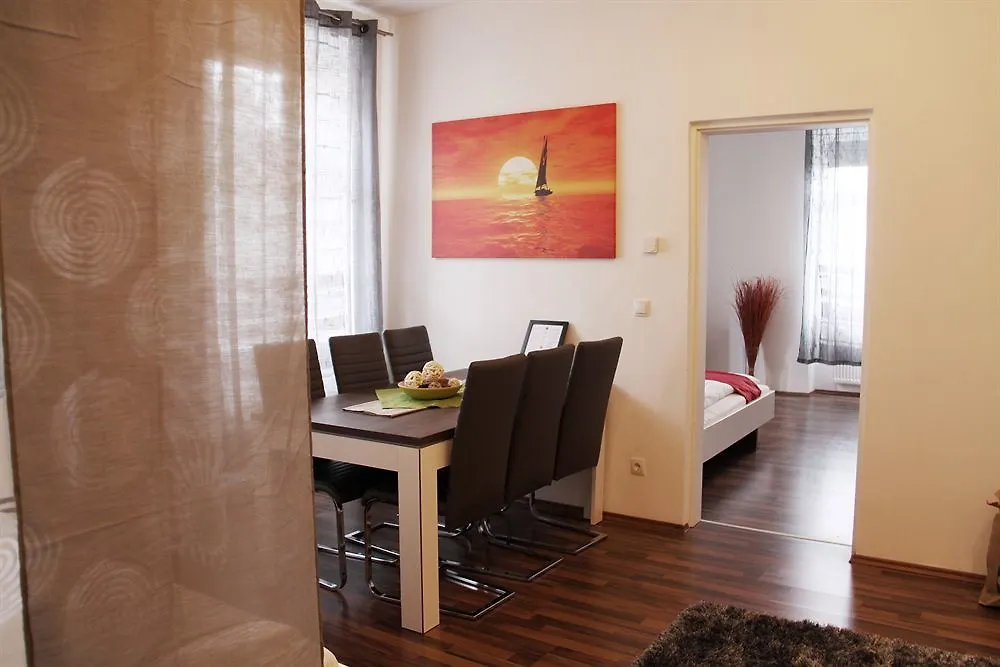 Apartment Troststrasse Vienna Austria