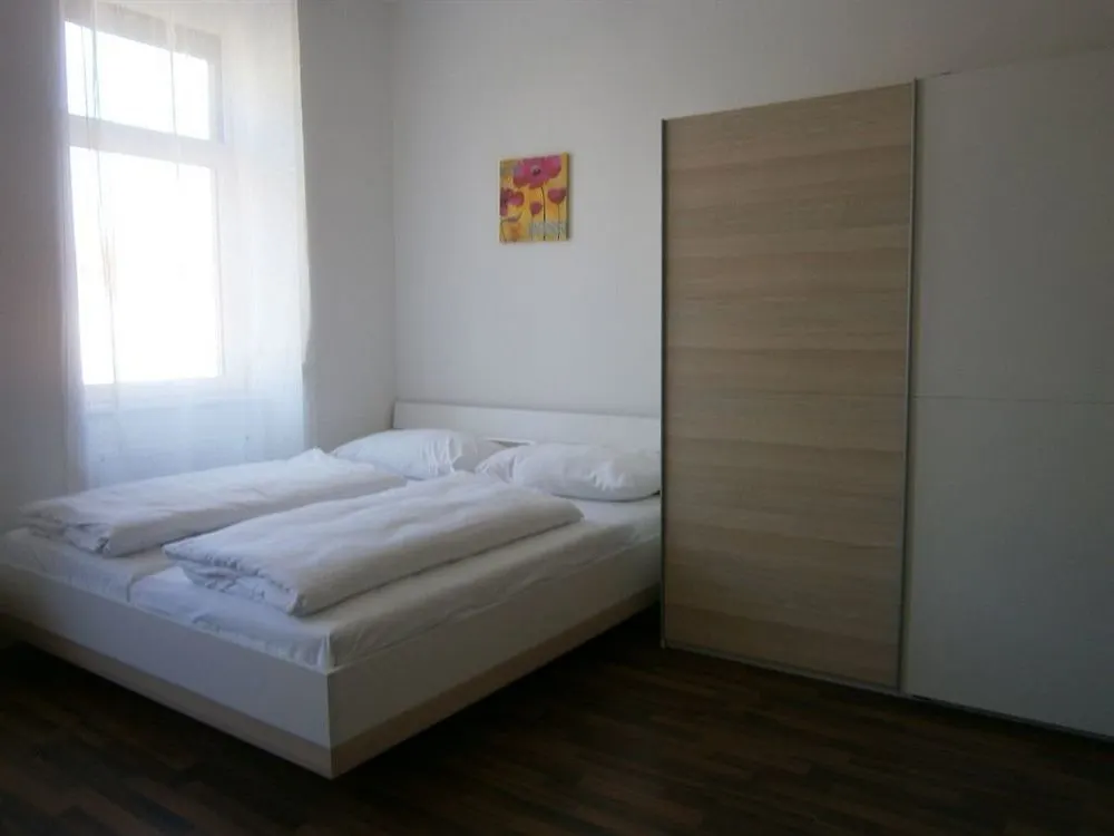 Apartment Troststrasse Vienna