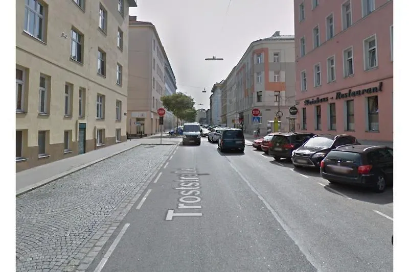 Apartment Troststrasse Vienna
