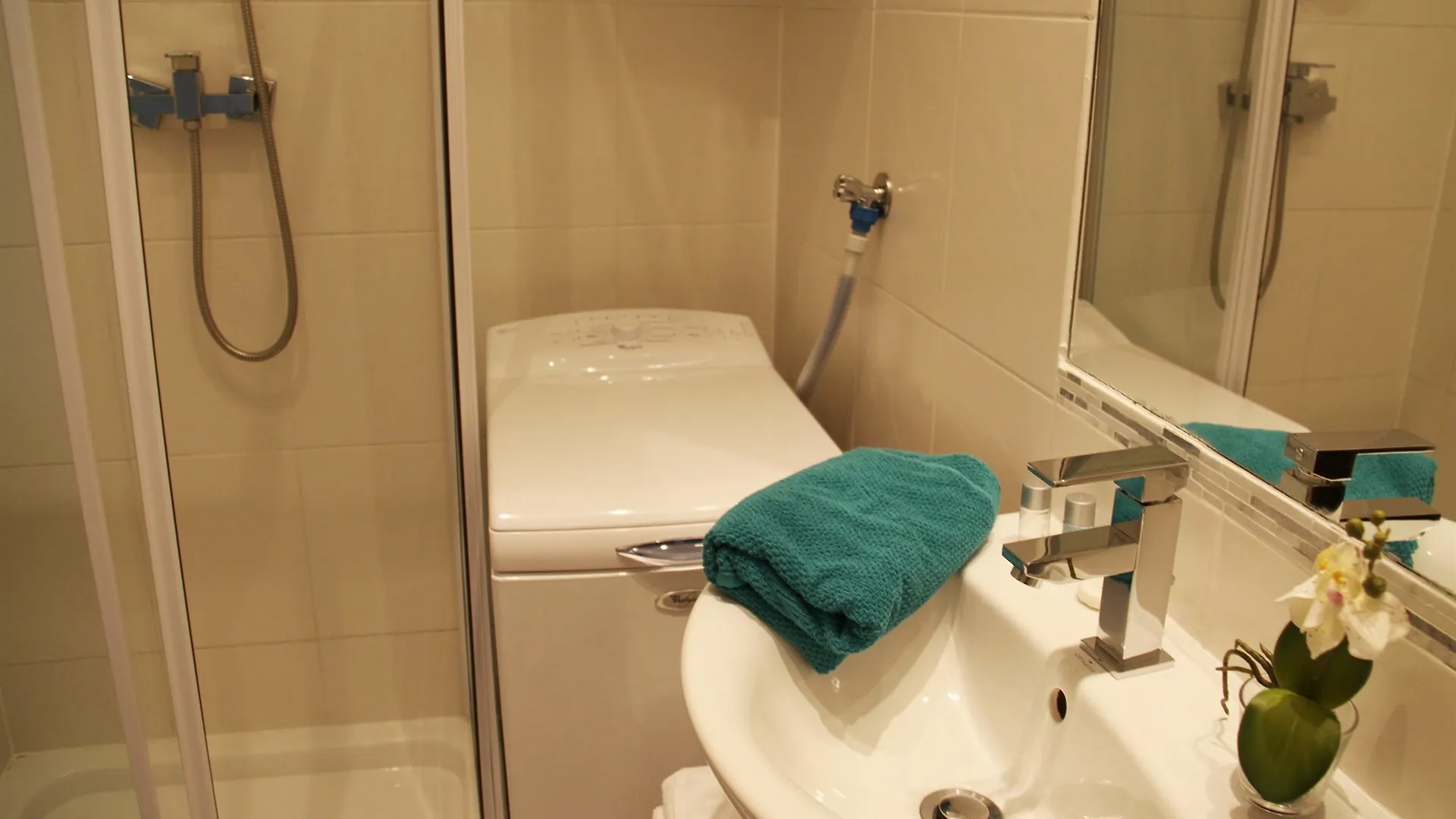 Apartment Troststrasse Vienna 0*,