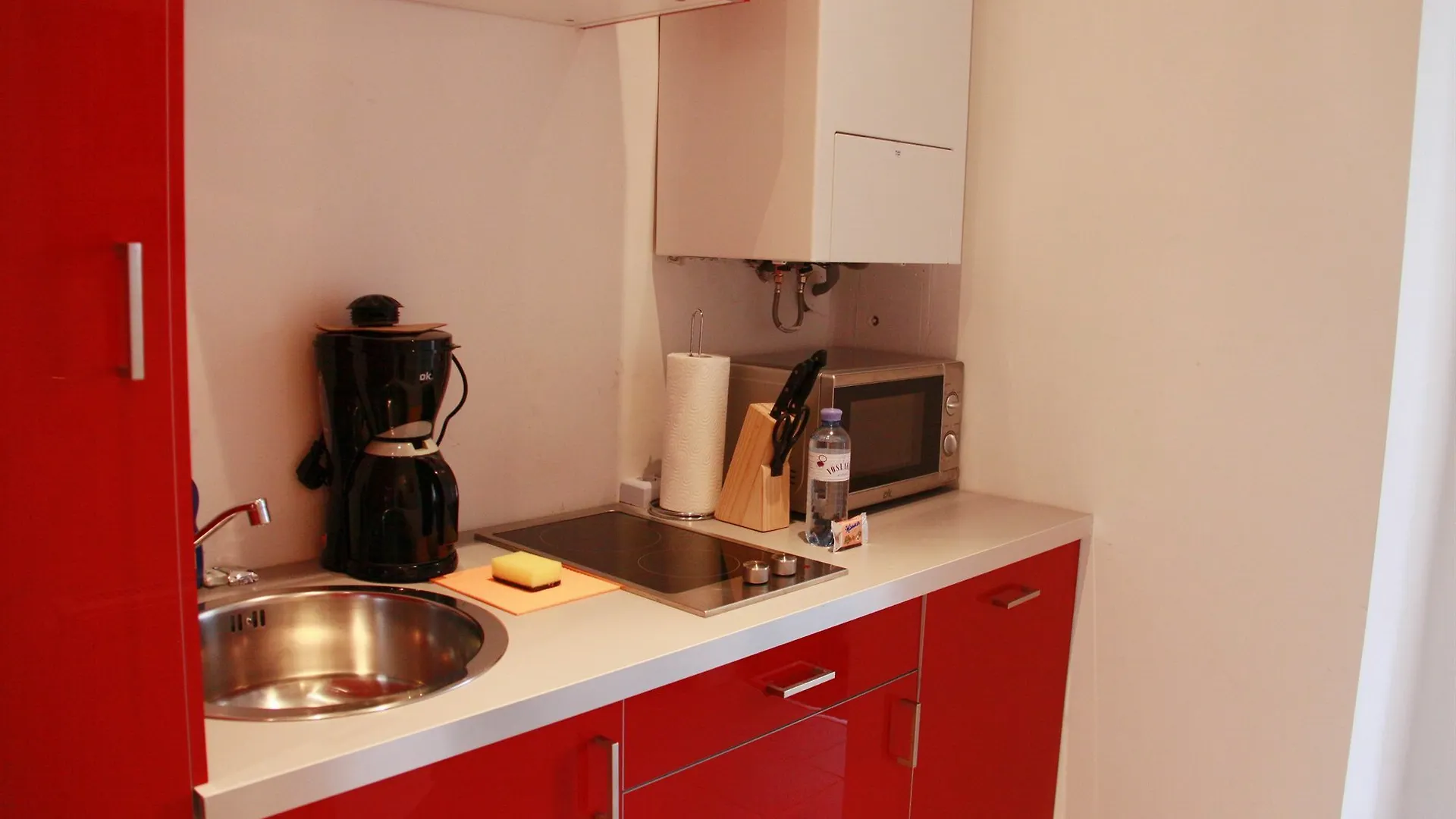 Apartment Troststrasse Vienna 0*,  Austria