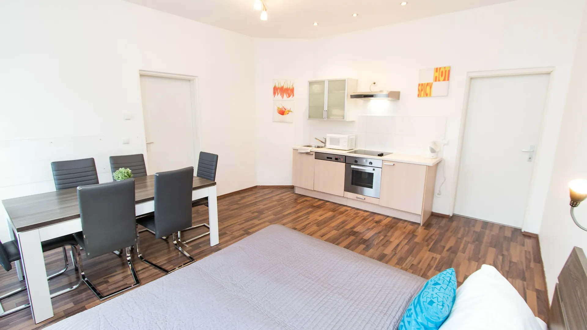 Apartment Troststrasse Vienna Austria