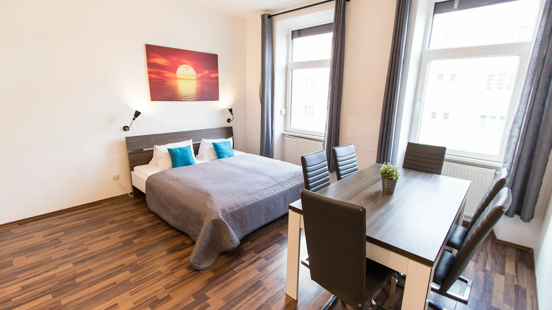 Apartment Troststrasse Vienna Austria