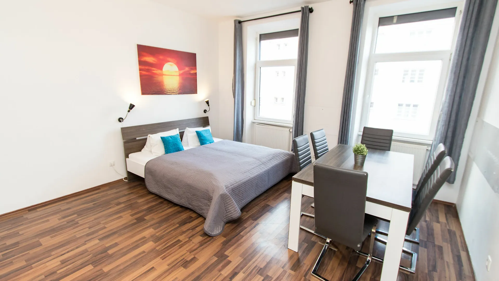 Apartment Troststrasse Vienna Austria