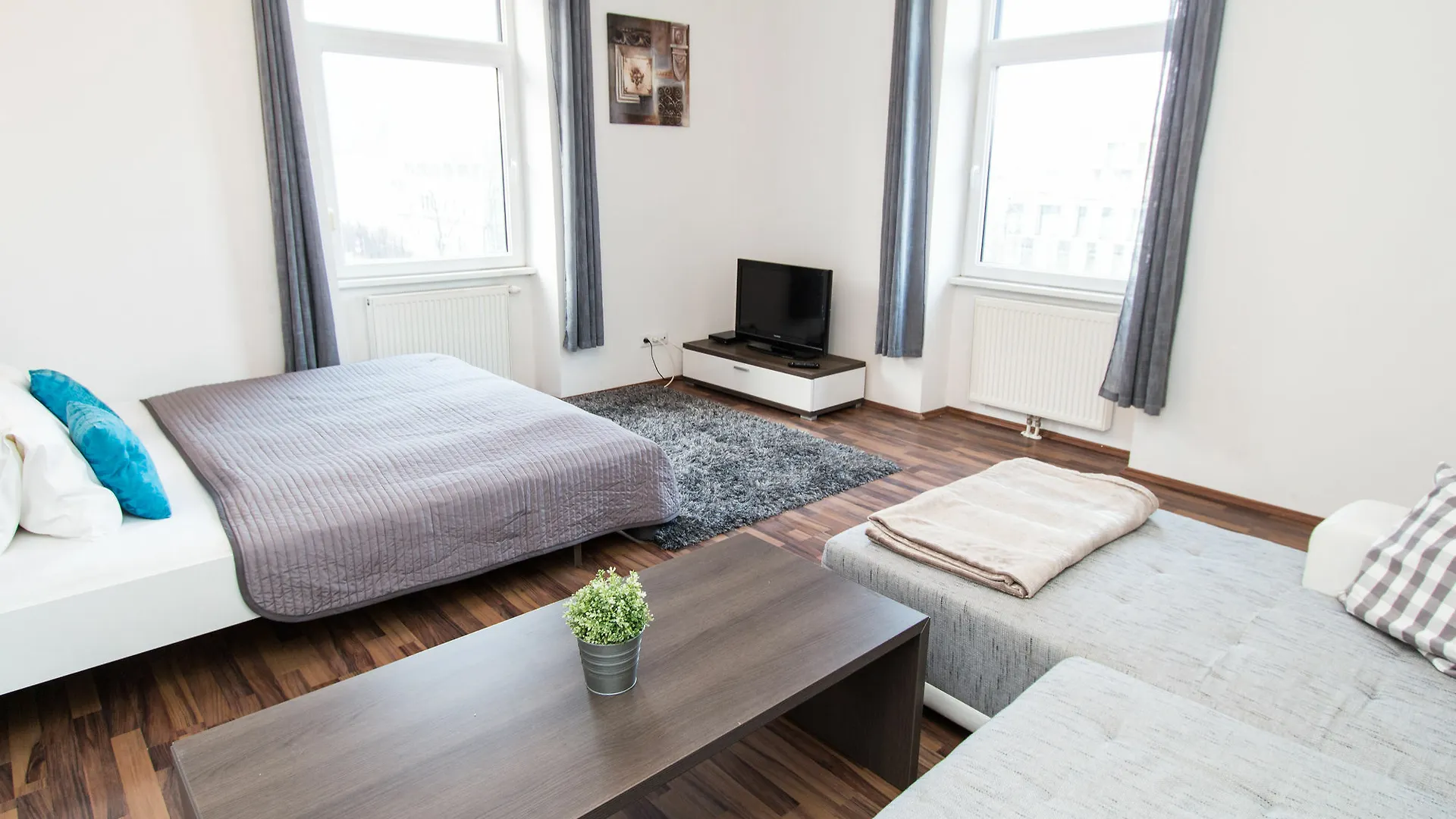 Apartment Troststrasse Vienna 0*,  Austria